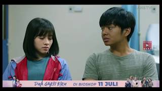 Dua Garis Biru, 11 Juli, Di Bioskop