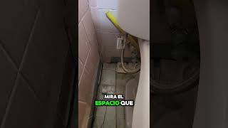 Grave problema en la estructura Del piso de madera