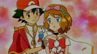 ash x serena [AMV] Amourshipping