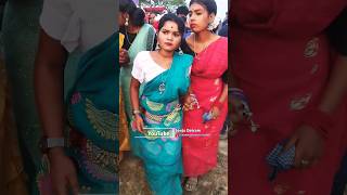 New Santali Dabung Dance 2024 #santali_fansan #santali_viral #youtubeshorts #short #trending