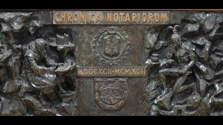 Testimonios  Notariales | "Chronica Notariorum"