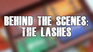 Witches & Wizards Collection BTS video: THE LASHES