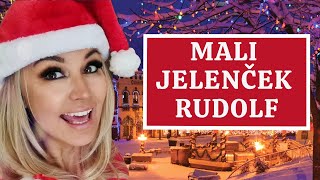 MALI JELENČEK RUDOLF 🎄 SAŠA LENDERO 🎄 SLOVENSKE BOŽIČNE KLASIKE 🎶