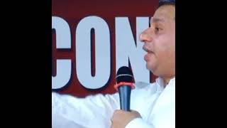 Kottarakkara IPC Convention Message of Pastor Shibu Thomas Oklahoma