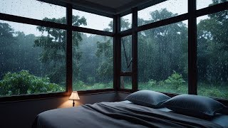 Get Ready to SNOOZE Rainy Nights Are the SECRET to Better Rest