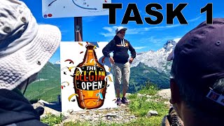 BELGIAN PARAGLIDING OPEN 2024 - TASK 1