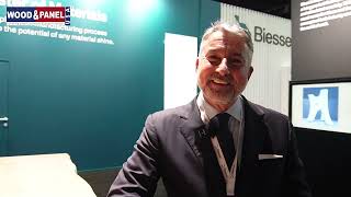 Biesse focuses on 360 degree management of your production at IWF Atlanta 2024