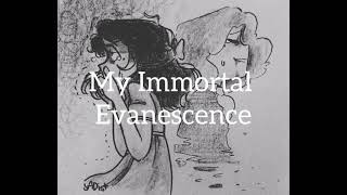 My Immortal - Evanescence Lyrics (Read The Description)