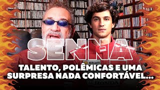 Senna - Talento, Polêmicas e uma Surpresa Nada Confortável...