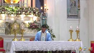 FIFTH DAY OF THE NOVENAA MASS IN HONOR OF OUR LADY OF PEÑAFRANCIA (September 17, 2024 • 6:00 a.m.)