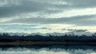 Birthday getaway 2024: High country salmon feeding & round hill ski field, South Island New Zealand