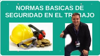 normas de seguridad, prevención, salud e higiene en el taller