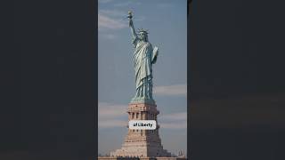 About The Statue Of Liberty #information #didyouknow #youtubeshorts #liberty