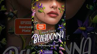 Belladonna – Die Berührung des Todes (Belladonna 1): SPIEGEL-Bestseller #1 und TikTok-Sensation.