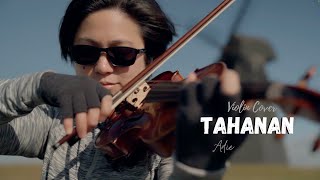 Tahanan Adie Violin Cover with Music Sheet from Marco Polo Ignacio