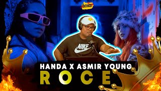 Se Necesita Equipo de TRABAJO A ❌ R O C E -  HANDA X ASMIR YOUNG DJ LOW REACCIONA