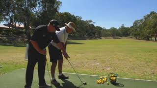 Golf Lessons At The Vines Of Reynella