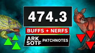 This Will Change SOTF FOREVER - ARK SOTF PATCH 474.3