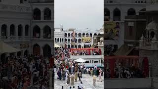 Besakhi festival  at Punja Sahib Hassanabdal #sikh #viral #Besakhi #PunjaSahib #Pakistan