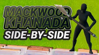 How To Wipe 1/3 of the lobby from Craggy Cliffs – Mackwood & Khanada Synced Up Fortnite Gameplay