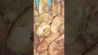 cemilan pisang goreng #shorts #masakansederhana #masakanindonesia #cemilan #pisanggoreng