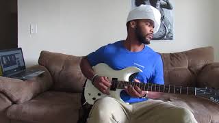 G-Unit - POPPIN THEM THANGS - Guitar Freestyle By Tha Chef