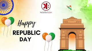 Happy Republic Day 2023 | Motion Graphics