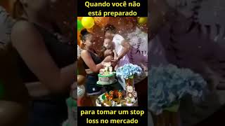 Quando o mercado da aquela violinada e pega seu stop #shots