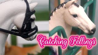 Catching Feelings ~Sequeal to The Trouble Team~ |Schleich Horse Mini Film|