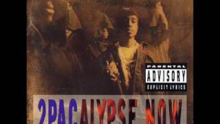 2Pac - 11 Tha' Lunatic