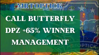 Managing a Call Butterfly in DPZ