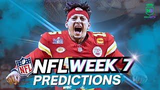 NFL Week 7 Early Look | Best Picks of NFL Week 7 | NFL Prizepicks | NFL Predictions & Analysis