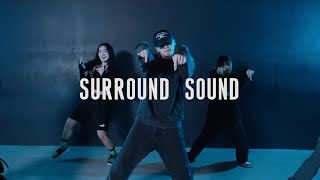 J.I.D - Surround Sound | TING Choreography