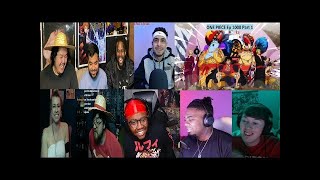 One PIece Ep 1000 Reaction Mashup !! Part 1