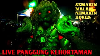 🔴LIVE KARNIVAL BUMIREJO DAMPIT_Panggung kehormatan.