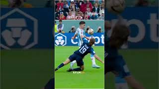 Julian Alvarez Goal vs Croatia - world cup goals 2022 #shorts #argentina