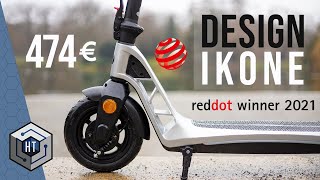 SCOTEX H10 by SXT 🔥 474 € 🔥 E-Scooter mit Design & Leistung? (TEST & REVIEW)