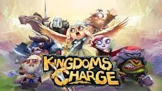 Gameplay Kingdom Charge Game Android # 4