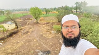 Havy Rain In Hukkeri Vlog🔥|| Nawaz Rashadi Vlogs