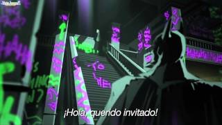 Batman: Arkham Origins Blackgate: Deluxe Edition - Trailer debut [Español] [1080p]