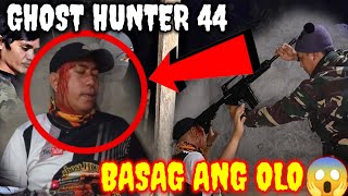 GHOST HUNTER 44 BASAK ANG OLO GRABI KA TALAGA JOVE😡😡