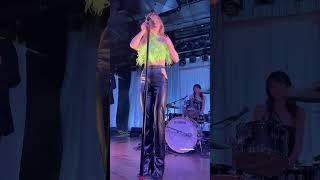 Suki Waterhouse - Good Looking Speech - Coolest Place Tour - Paradise Rock Club Boston, MA 1/29/23