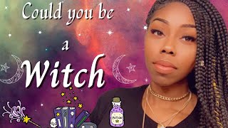 5 Signs you're a ☽Witch☾