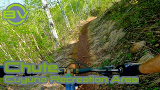 This trail has a little bit of everything! | Cuyuna Mountain Biking