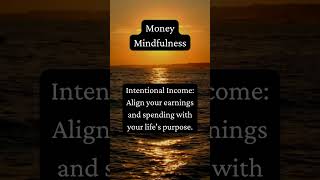 Money Mindfulness