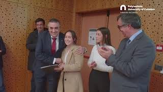 Entrega de diplomas de mérito desportivo do IPC