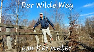 Der Wilde Weg am Kermeter - Abenteuer im Nationalpark Eifel