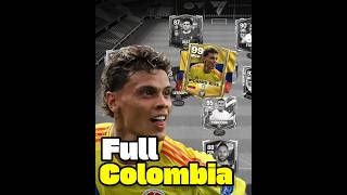 Full de la selección Colombia ultimate en #fcmobile #juegos #futbol #deportes