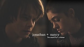 jonathan + nancy | beautiful crime