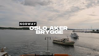 Soar Above Oslo: Cinematic Drone Journey Through Norway's Crown Jewel | Norway Travel Drone 4K UHD